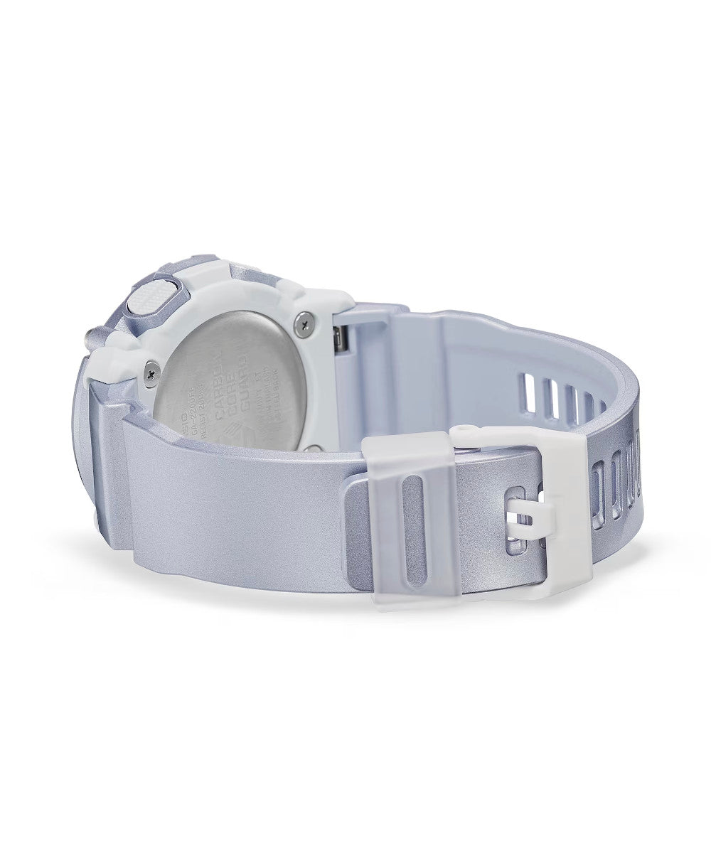 RELOJ ANÁLOGO DIGITAL PARA HOMBRE CASIO G-SHOCK GA-2200FF-8ADR - GRIS