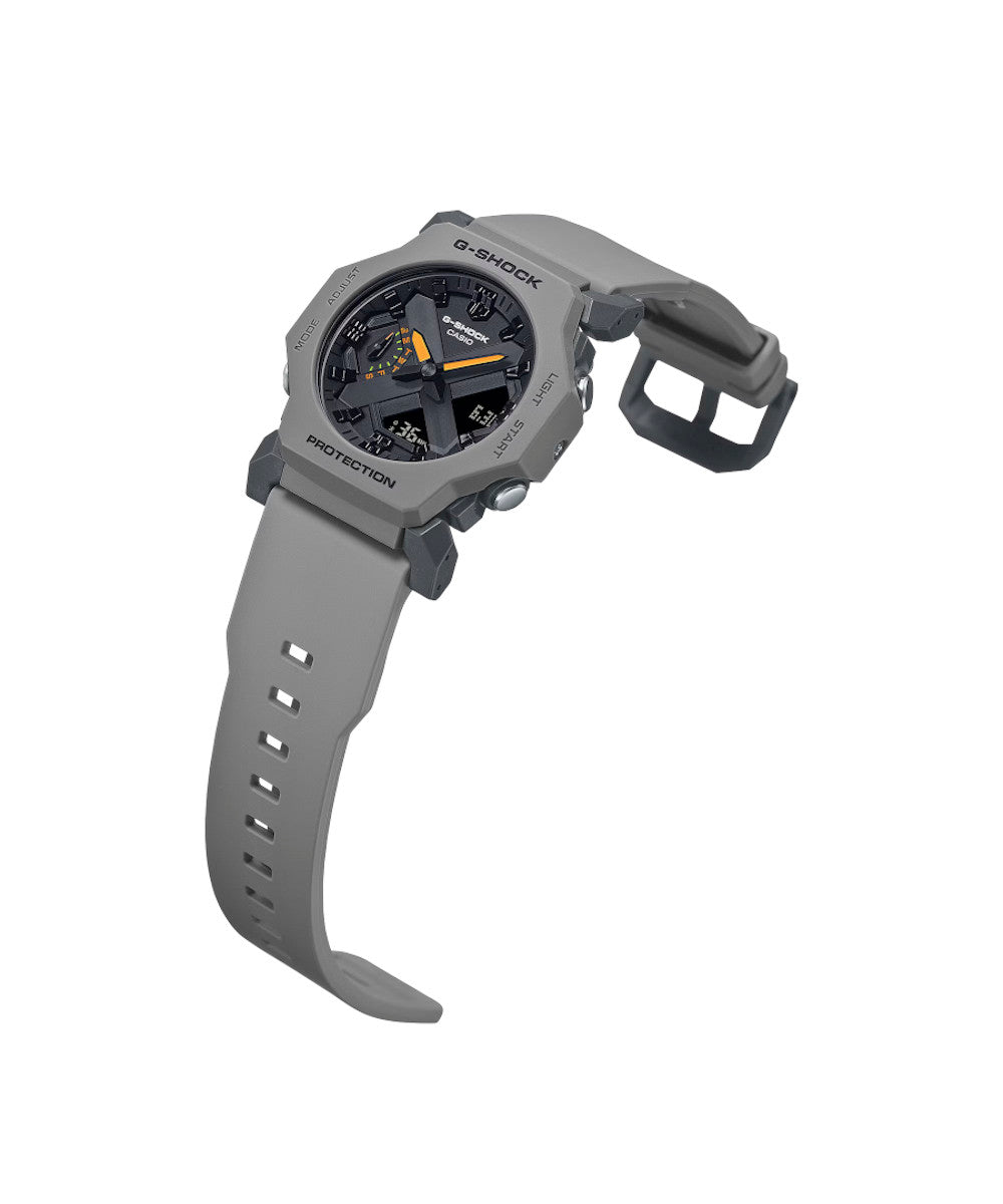 RELOJ CASIO G-SHOCK GA-2300-8ADR- GRIS