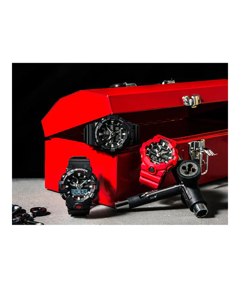 RELOJ CASIO G-SHOCK GA-700-4ADR