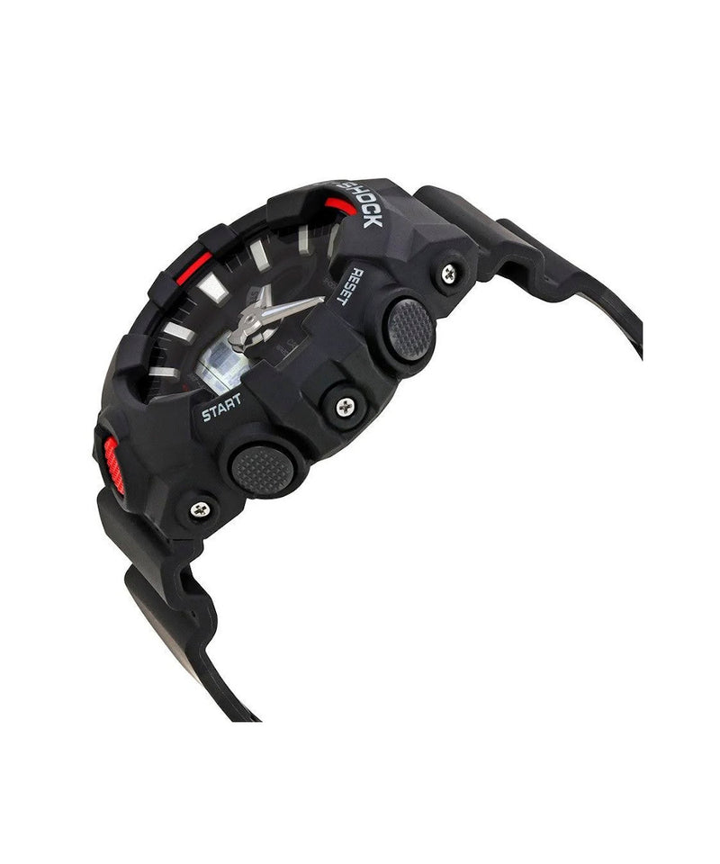 RELOJ ANÁLOGO DIGITAL PARA HOMBRE CASIO G-SHOCK GA-700-1ADR - NEGRO