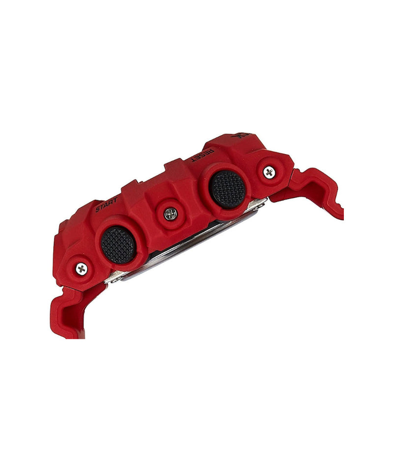 RELOJ ANÁLOGO DIGITAL PARA HOMBRE CASIO G-SHOCK GA-700-4ADR - ROJO