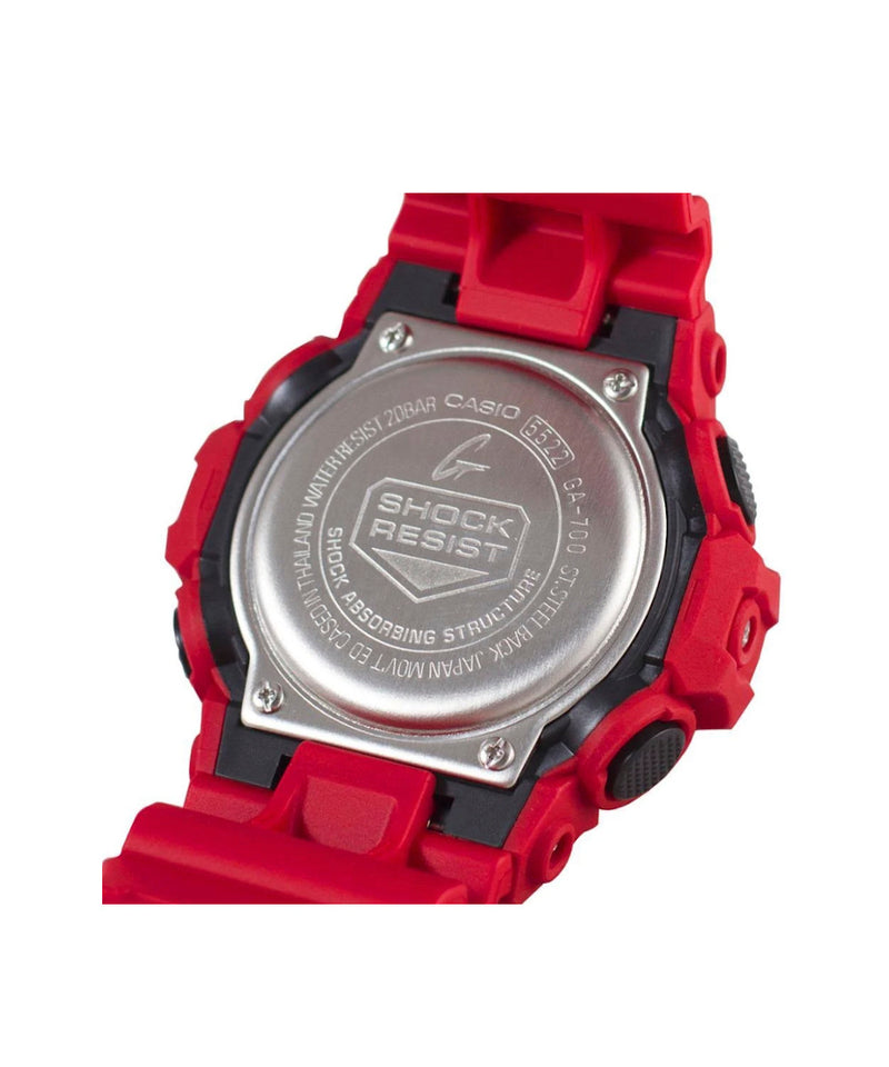 RELOJ CASIO G-SHOCK GA-700-4ADR