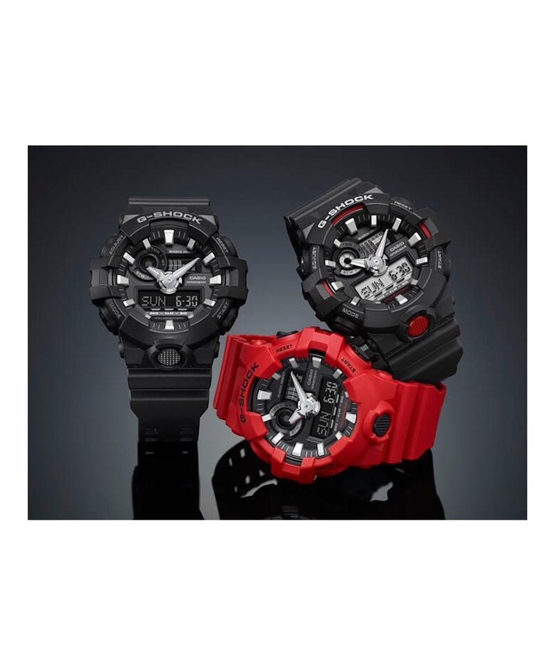 RELOJ CASIO G-SHOCK GA-700-4ADR