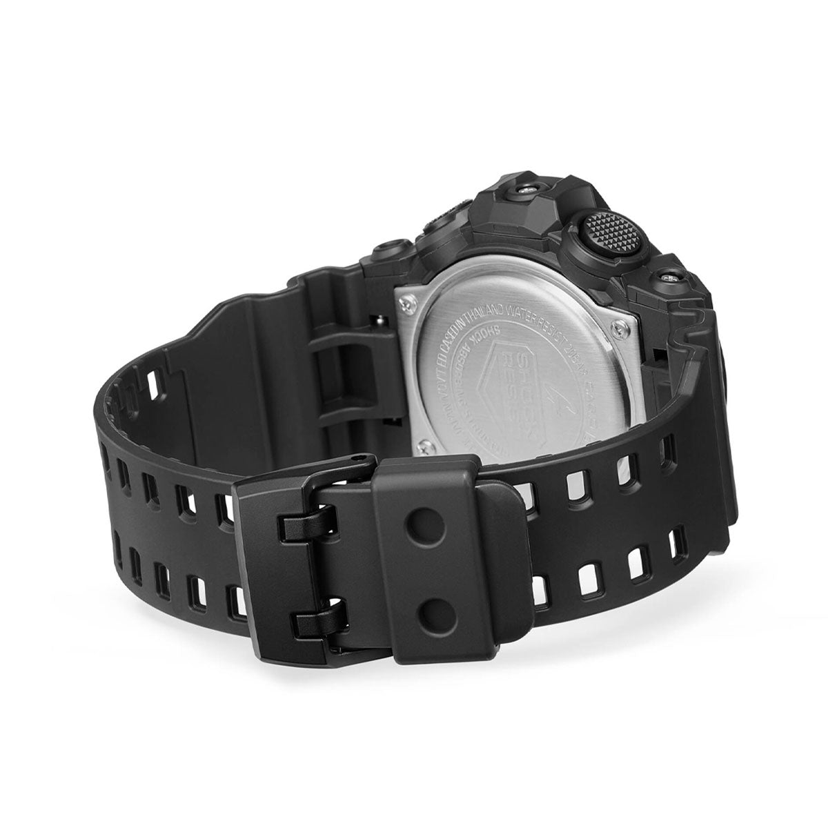 RELOJ ANÁLOGO DIGITAL PARA HOMBRE CASIO G-SHOCK GA-700CY-1ADR - NEGRO