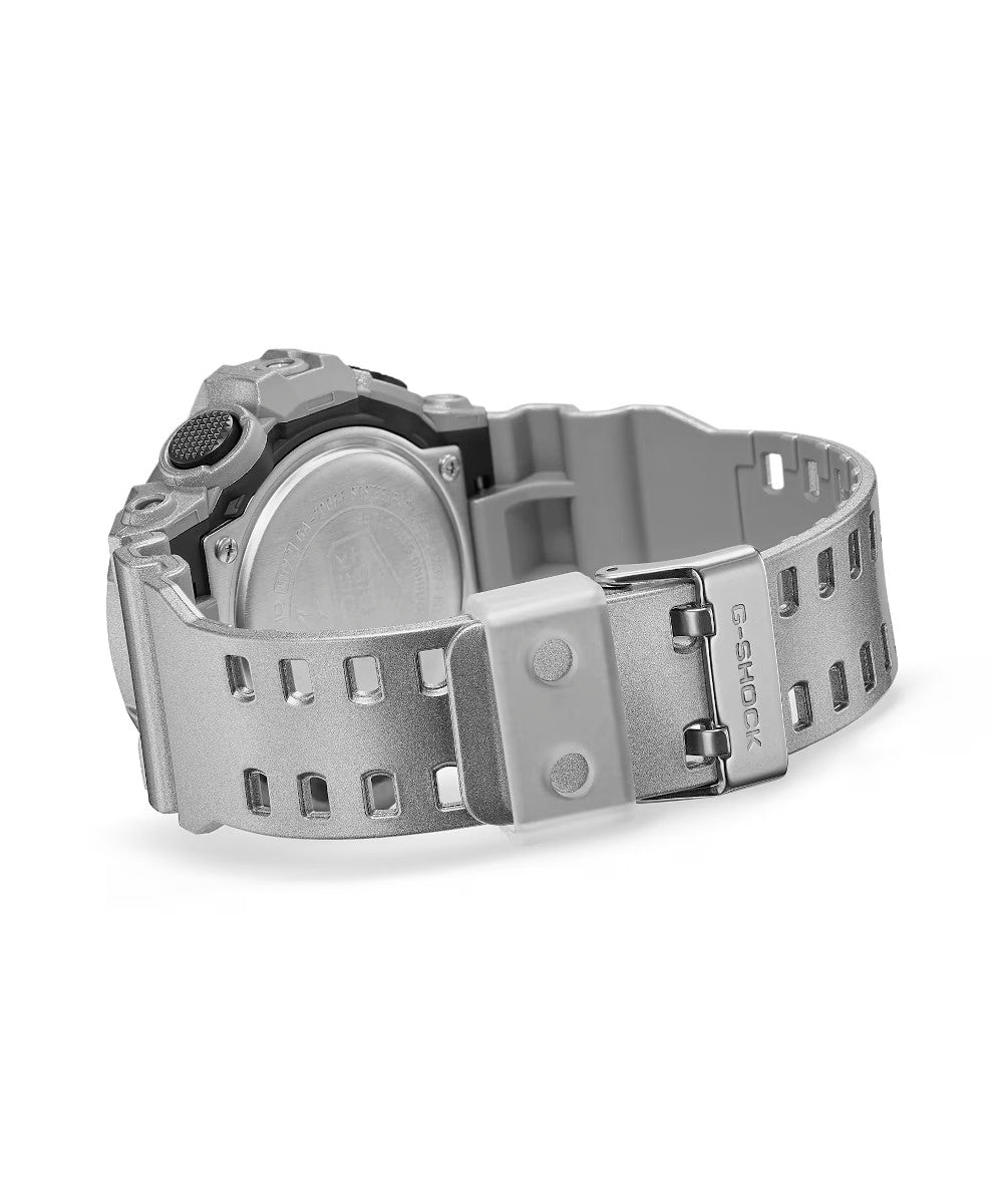 RELOJ ANÁLOGO DIGITAL PARA HOMBRE CASIO G-SHOCK GA-700FF-8ADR - GRIS