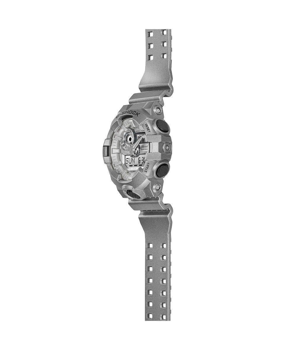 RELOJ ANÁLOGO DIGITAL PARA HOMBRE CASIO G-SHOCK GA-700FF-8ADR - GRIS