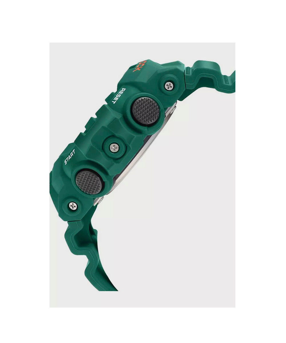 RELOJ ANÁLOGO DIGITAL PARA HOMBRE CASIO G-SHOCK GA-700SC-3ADR - VERDE