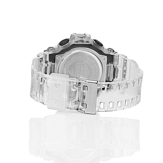 RELOJ ANÁLOGO DIGITAL PARA HOMBRE CASIO G-SHOCK GA-700SKE-7ADR - BLANCO