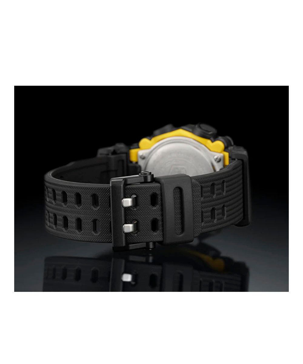 RELOJ ANÁLOGO DIGITAL PARA HOMBRE CASIO G-SHOCK GA-900-1ADR - NEGRO