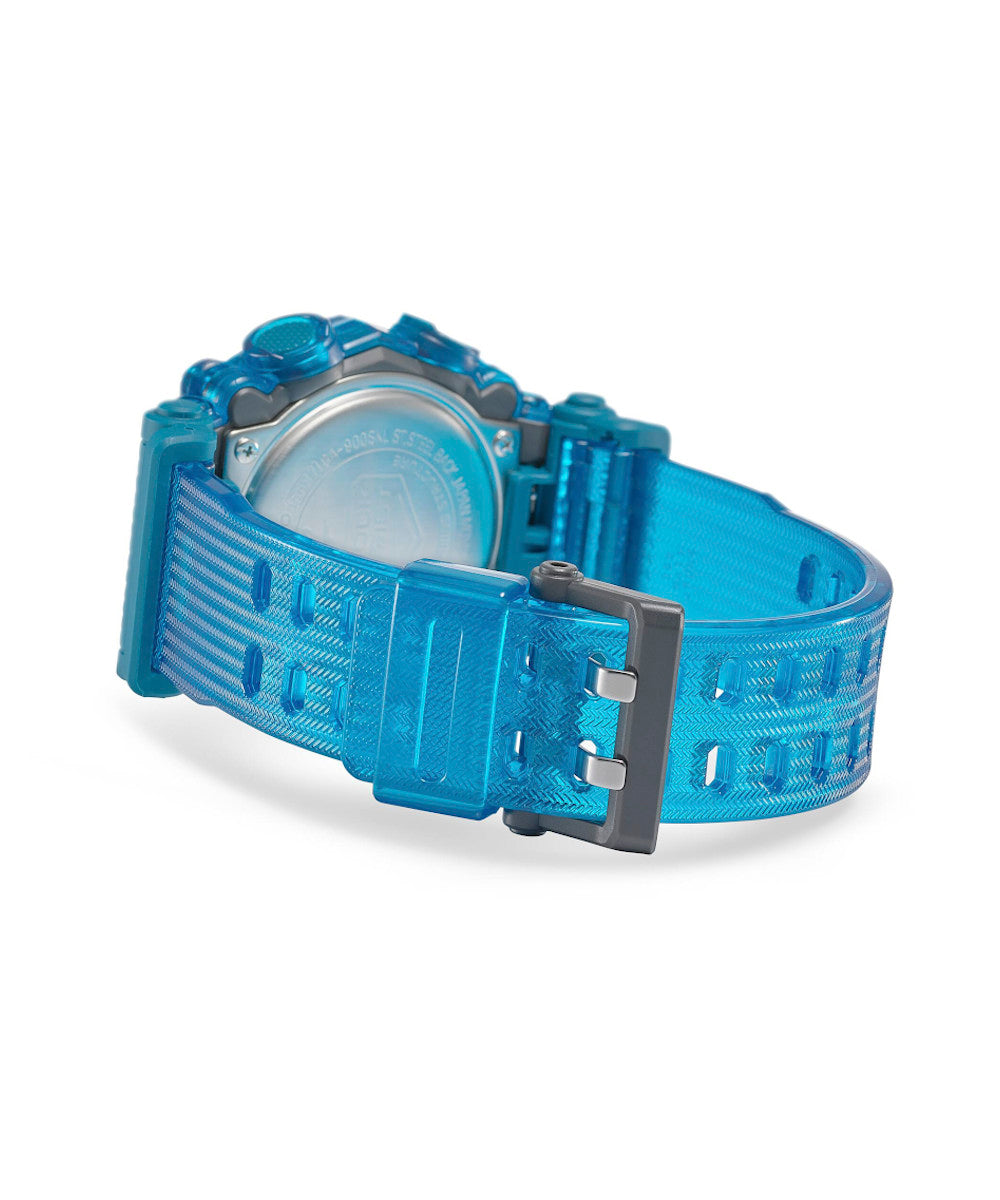 RELOJ ANÁLOGO DIGITAL PARA HOMBRE CASIO G-SHOCK GA-900SKL-2ADR - AZUL