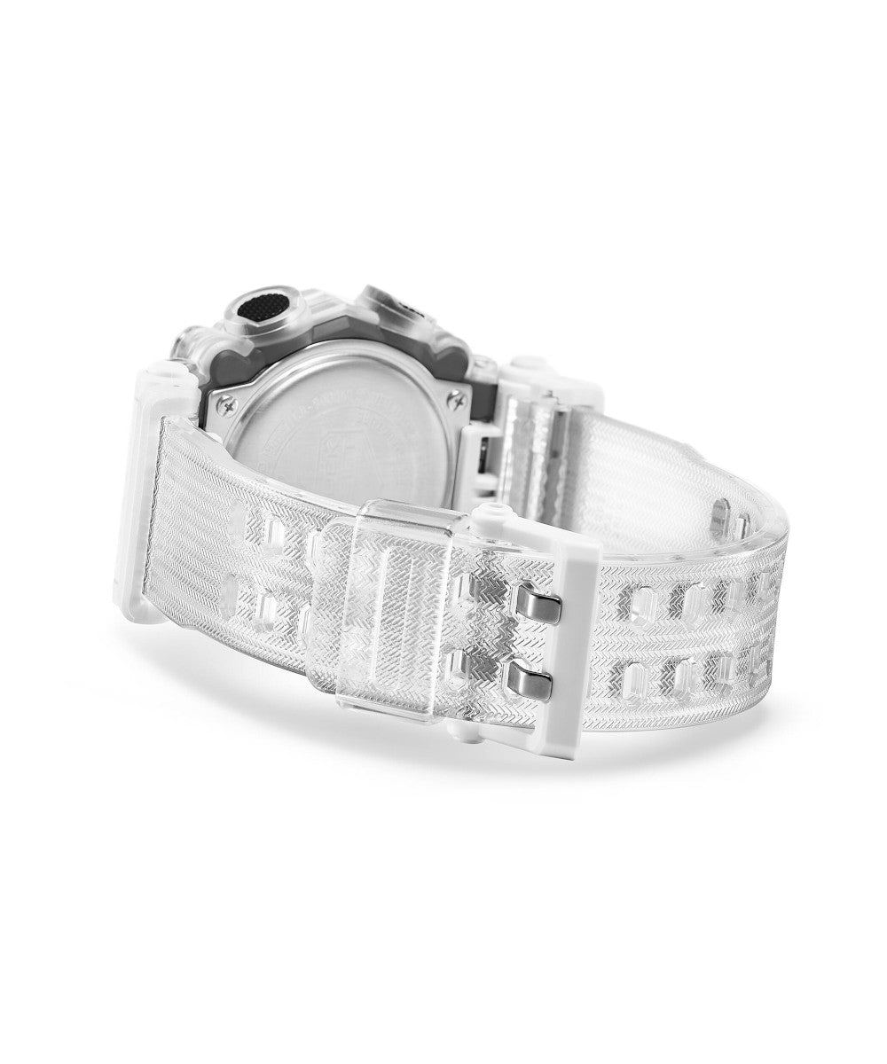 RELOJ ANÁLOGO DIGITAL PARA HOMBRE CASIO G-SHOCK GA-900SKL-7ADR - BLANCO