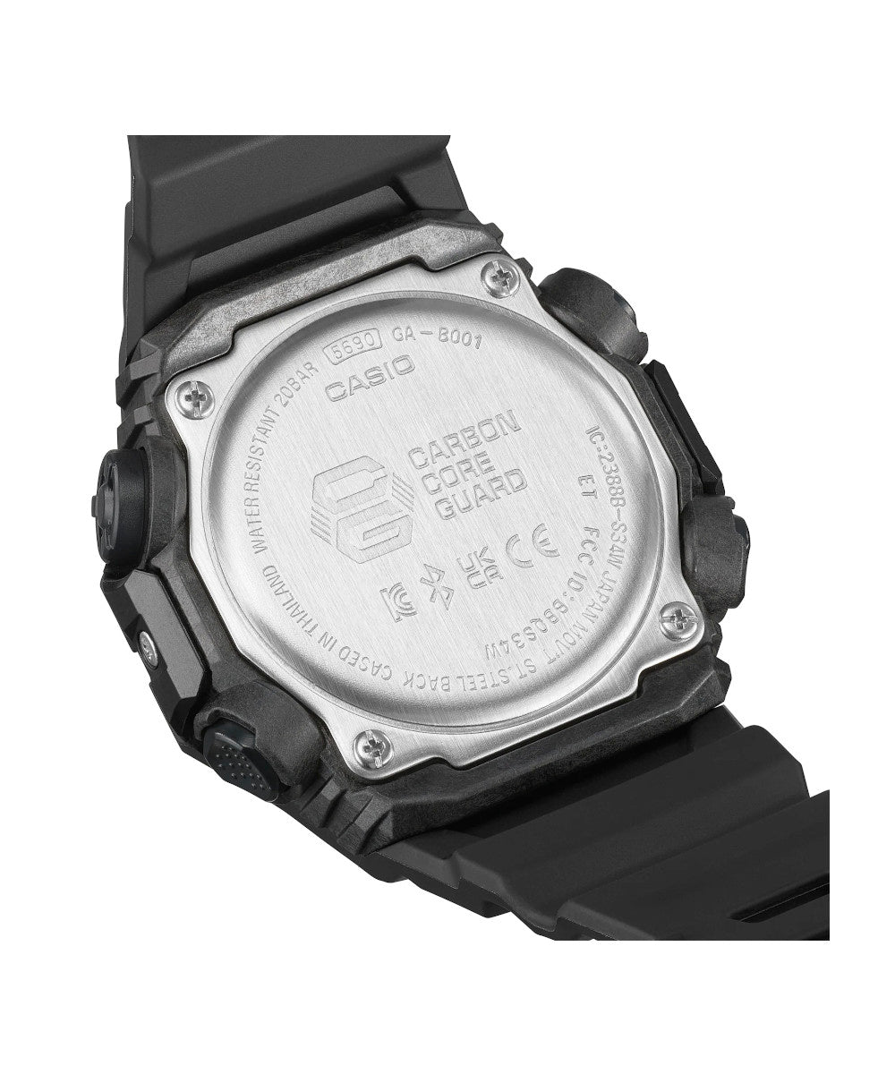 RELOJ CASIO G-SHOCK GA-B001-1ADR