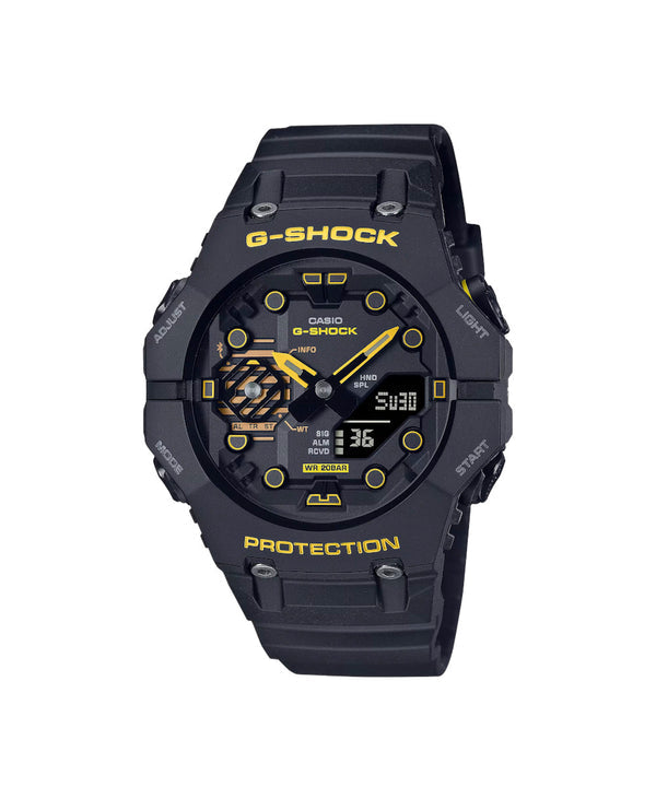 RELOJ ANÁLOGO DIGITAL PARA HOMBRE CASIO G-SHOCK GA-B001CY-1ADR - NEGRO