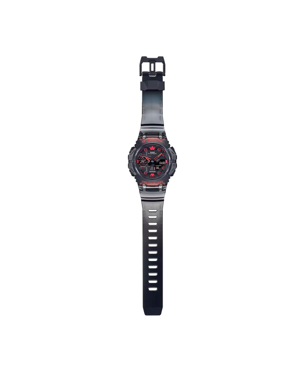 RELOJ ANÁLOGO DIGITAL PARA HOMBRE CASIO G-SHOCK GA-B001G-1ADR - NEGRO