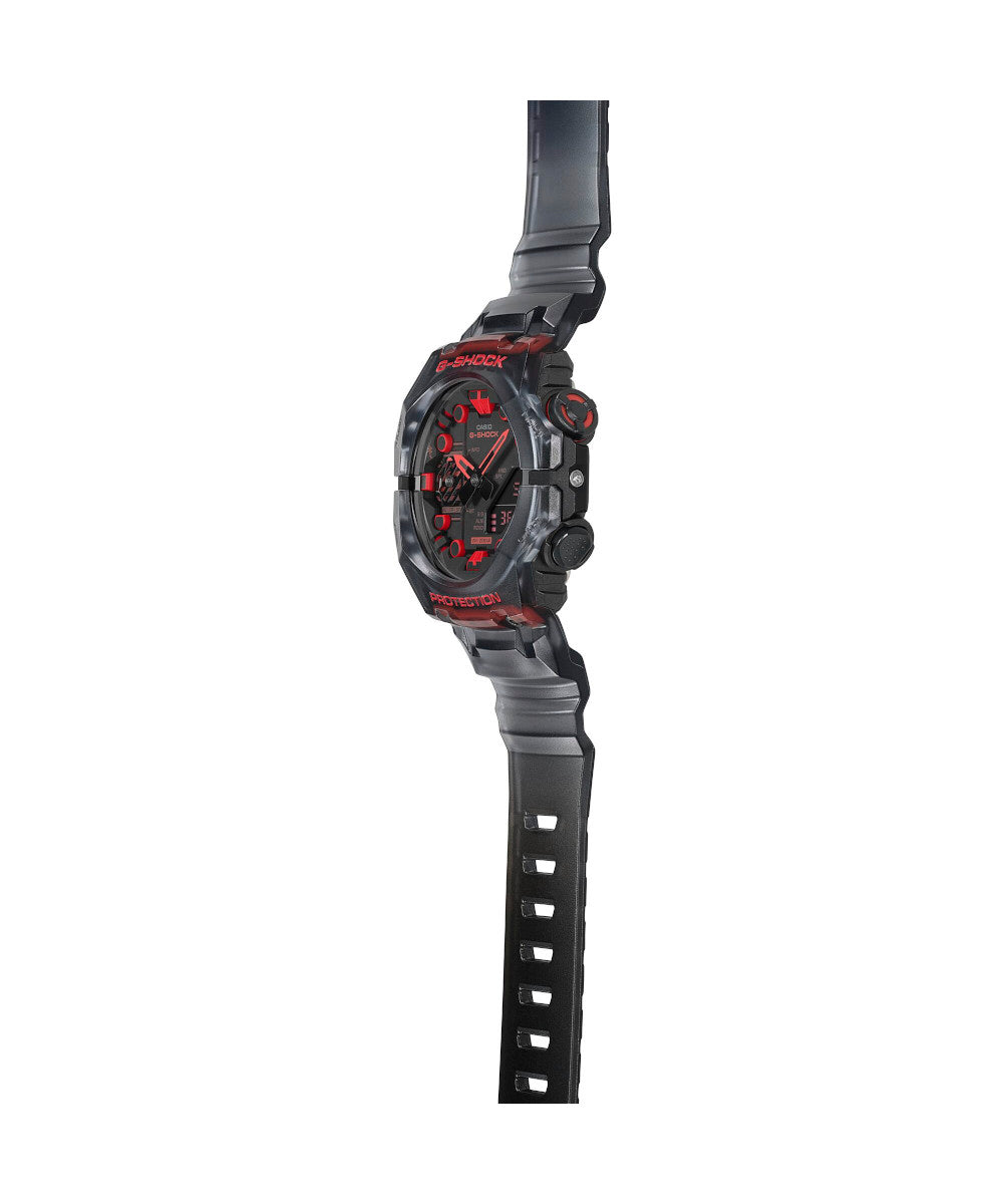 RELOJ ANÁLOGO DIGITAL PARA HOMBRE CASIO G-SHOCK GA-B001G-1ADR - NEGRO