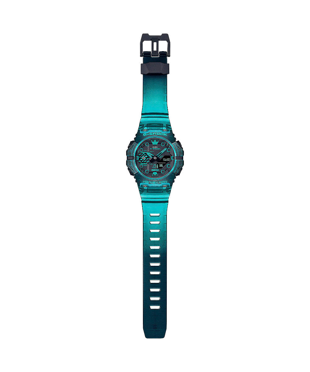 RELOJ ANÁLOGO DIGITAL PARA HOMBRE CASIO G-SHOCK GA-B001G-2ADR - AZUL