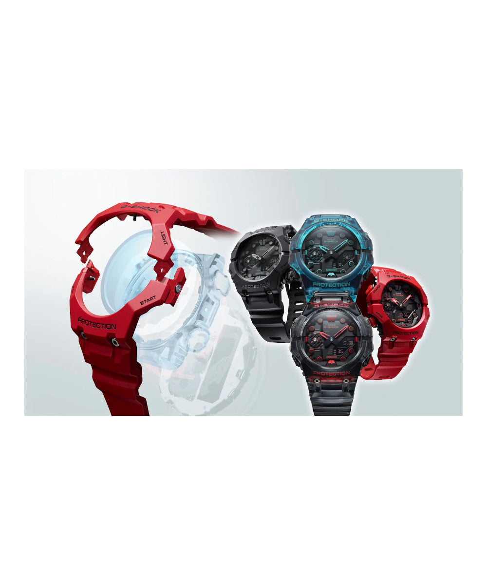 RELOJ CASIO G-SHOCK GA-B001G-2ADR