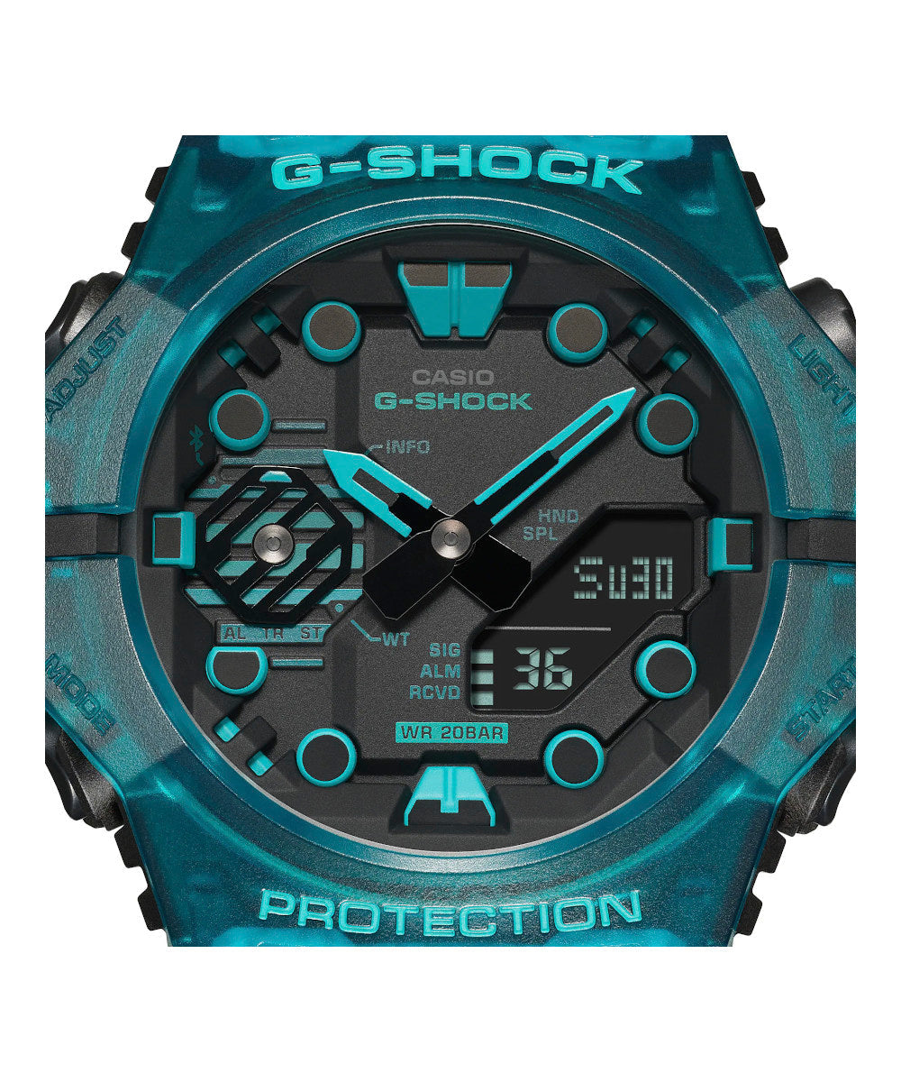 RELOJ CASIO G-SHOCK GA-B001G-2ADR