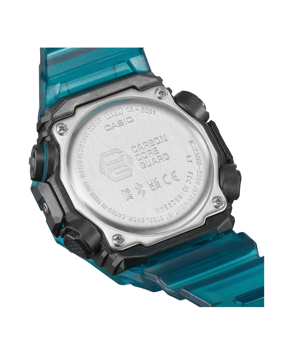 RELOJ CASIO G-SHOCK GA-B001G-2ADR