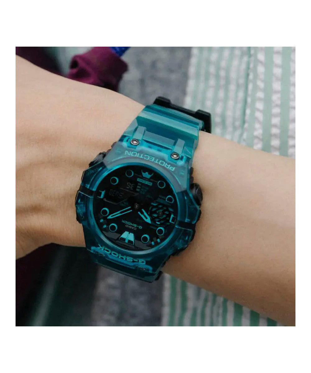 RELOJ CASIO G-SHOCK GA-B001G-2ADR