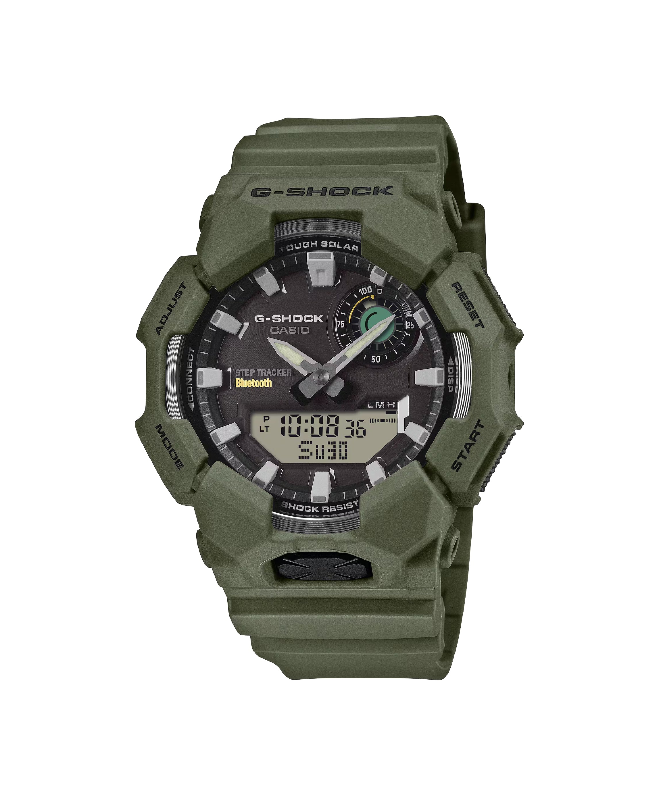 GA-B010-3ADR RELOJ CASIO G-SHOCK - VERDE