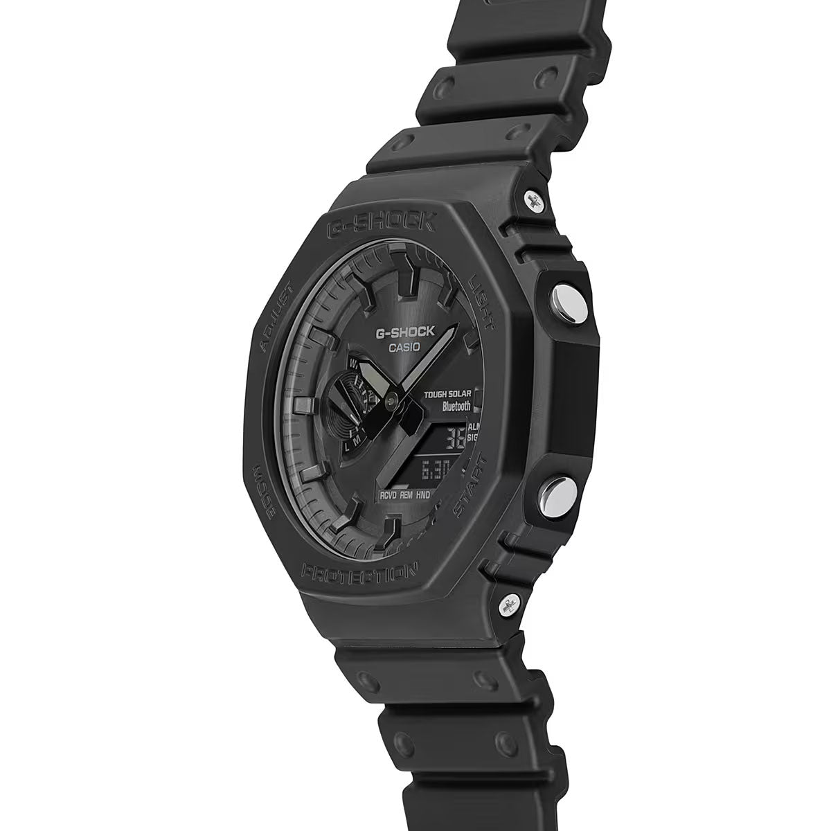 RELOJ ANÁLOGO DIGITAL PARA HOMBRE CASIO G-SHOCK GA-B2100-1A1DR - NEGRO