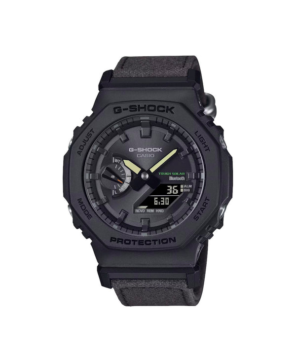 RELOJ ANÁLOGO DIGITAL PARA HOMBRE CASIO G-SHOCK GA-B2100CT-1A5DR - NEGRO