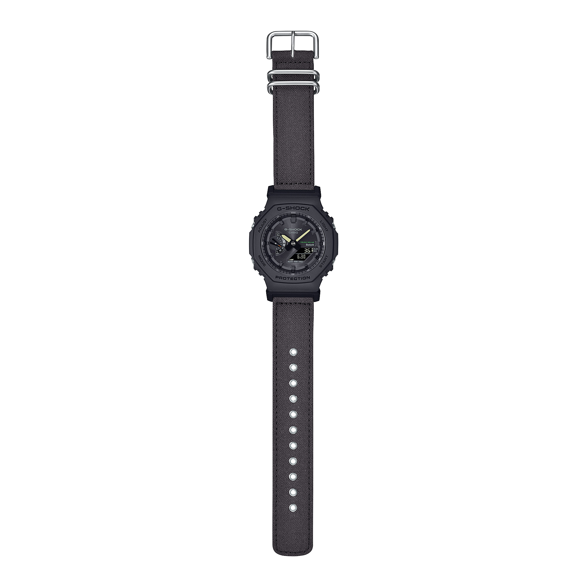 RELOJ ANÁLOGO DIGITAL PARA HOMBRE CASIO G-SHOCK GA-B2100CT-1A5DR - NEGRO