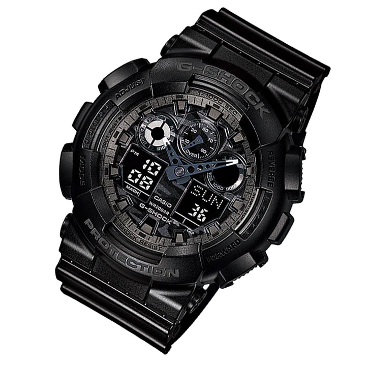 RELOJ CASIO G-SHOCK GA-100CF-1ADR