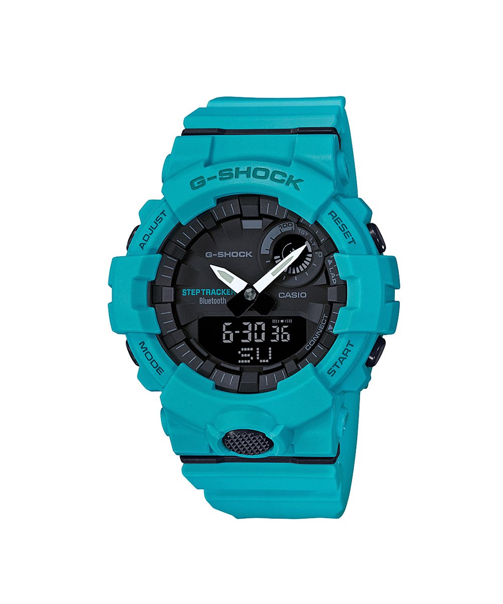 RELOJ CASIO G-SHOCK GBA-800-2A2DR