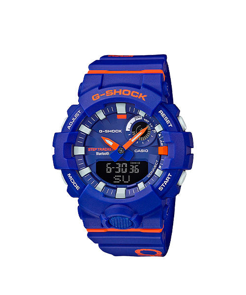 GBA-800DG-2ADR RELOJ CASIO G-SHOCK - AZUL