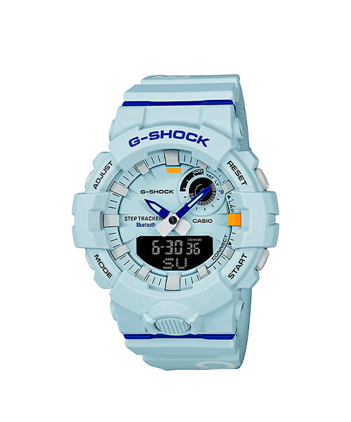 GBA-800DG-7ADR RELOJ CASIO G-SHOCK - BLANCO