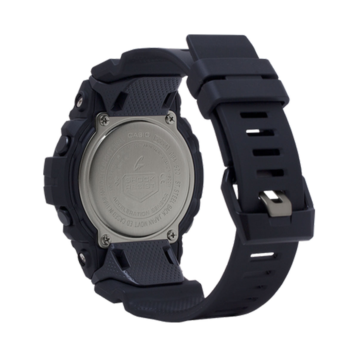 CASIO G-SHOCK GBA-800SF-1ADR – RELOJ ANÁLOGO DIGITAL PARA HOMBRE – NEGRO