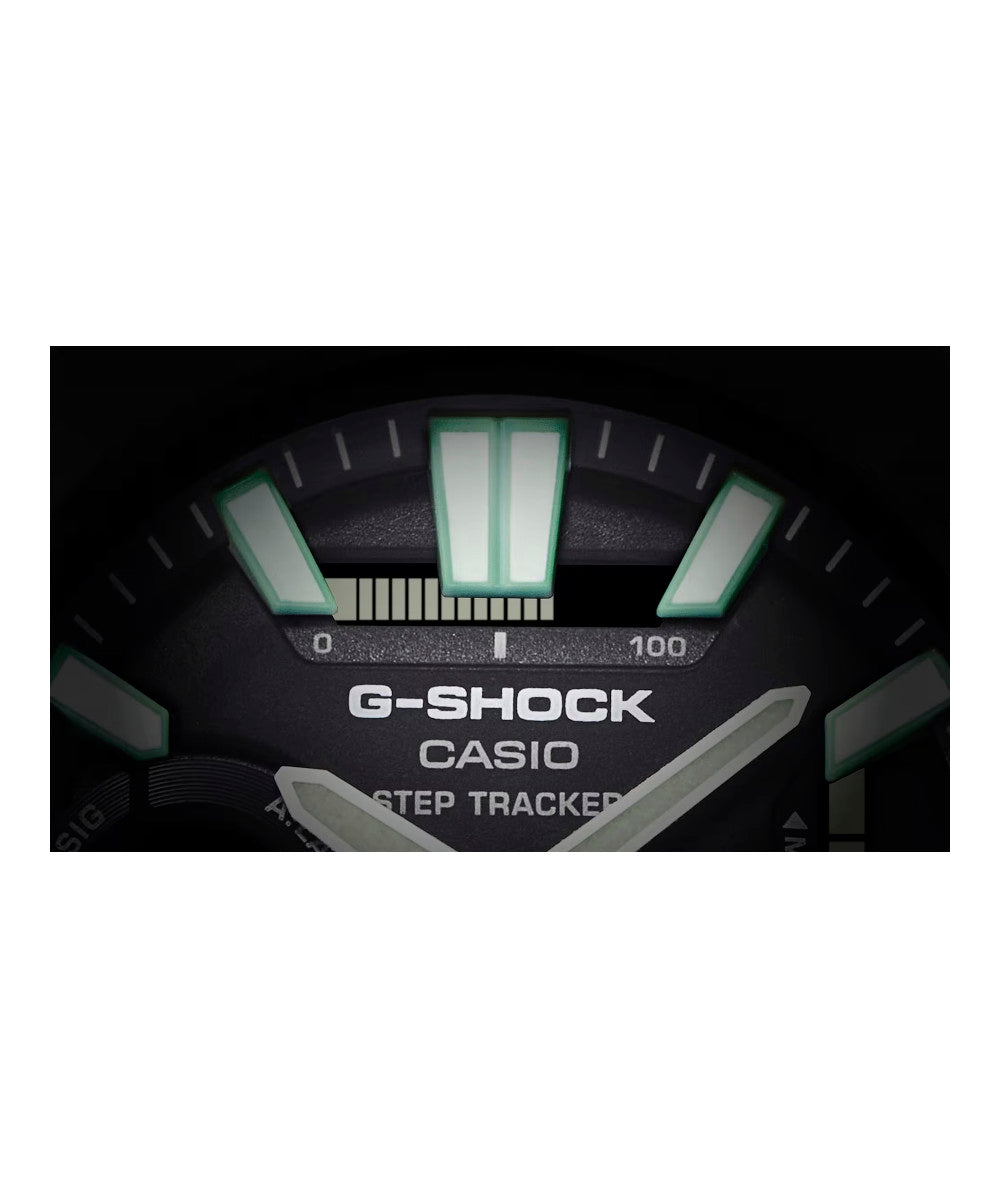 RELOJ CASIO G-SHOCK GBA-950-1ADR -NEGRO