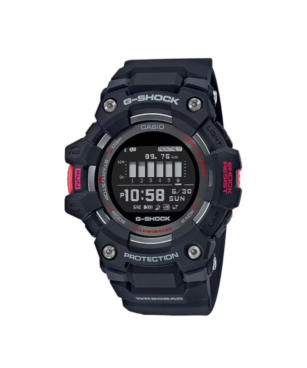 RELOJ CASIO G-SHOCK GBD-100-1DR- NEGRO
