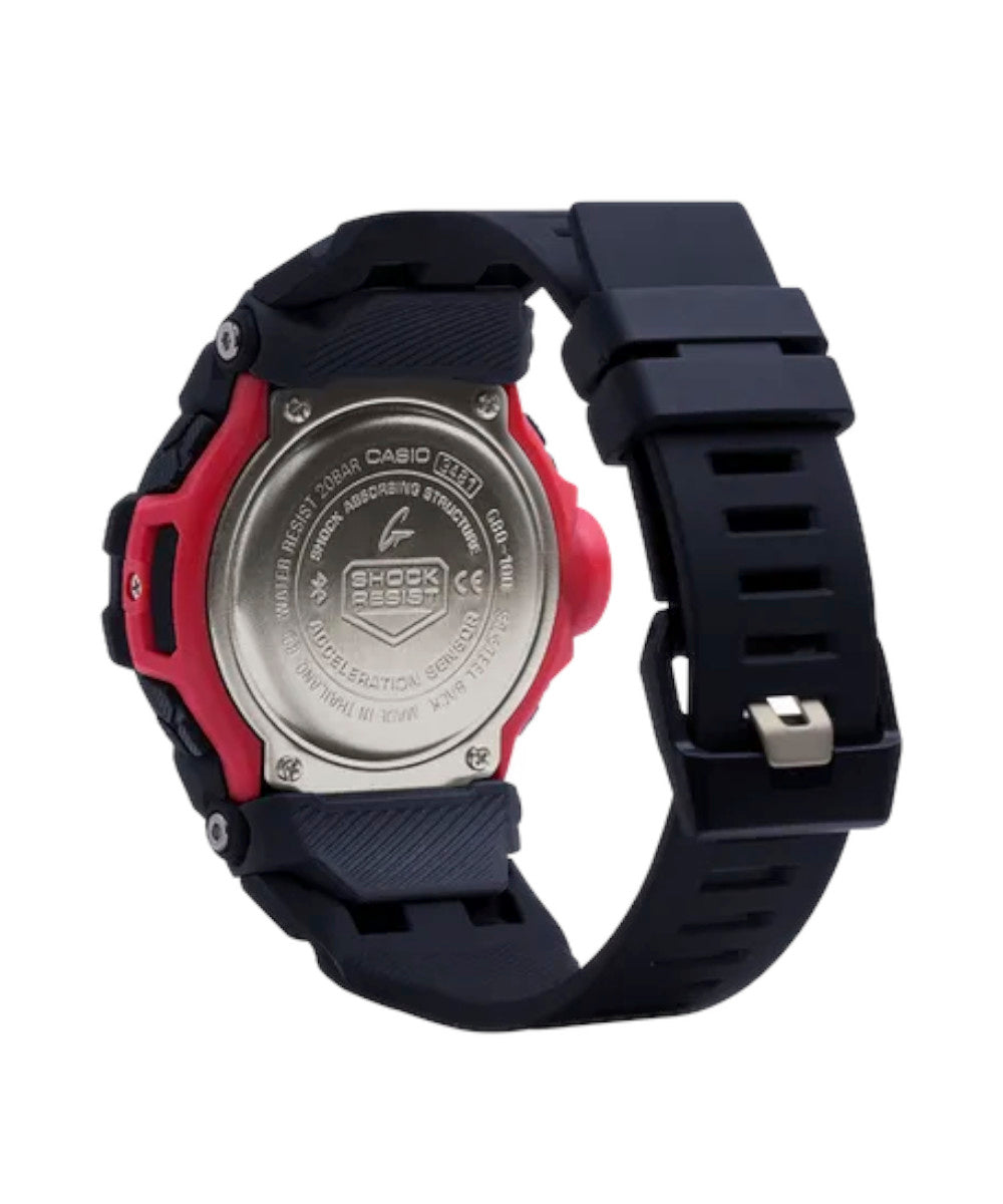 RELOJ CASIO G-SHOCK GBD-100-1DR- NEGRO