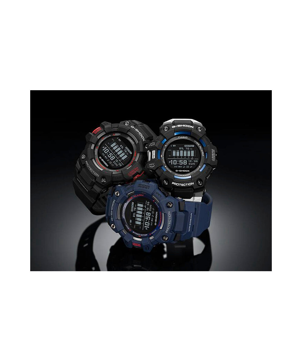 RELOJ CASIO G-SHOCK GBD-100-1DR- NEGRO