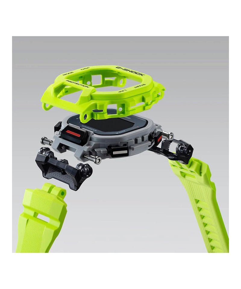 RELOJ DIGITAL PARA HOMBRE CASIO G-SHOCK GBD-200-9DR - VERDE