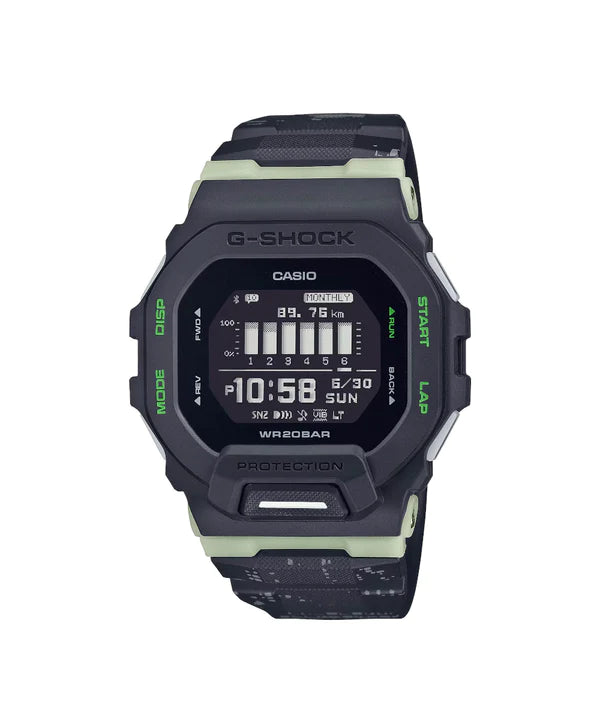 RELOJ CASIO G-SHOCK GBD-200LM-1DR
