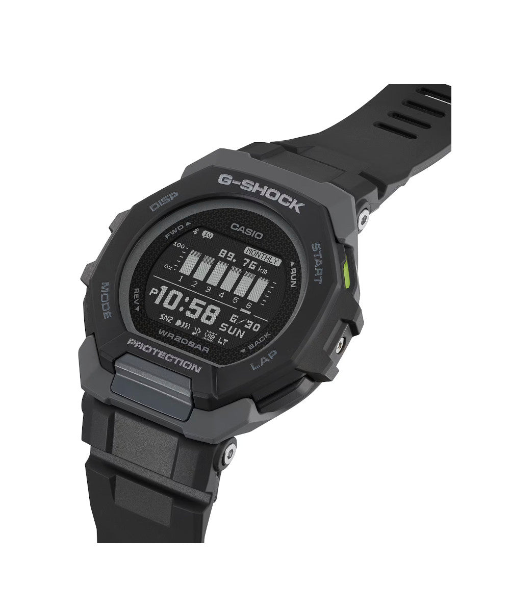 RELOJ CASIO G-SHOCK GBD-300-1DR- NEGRO