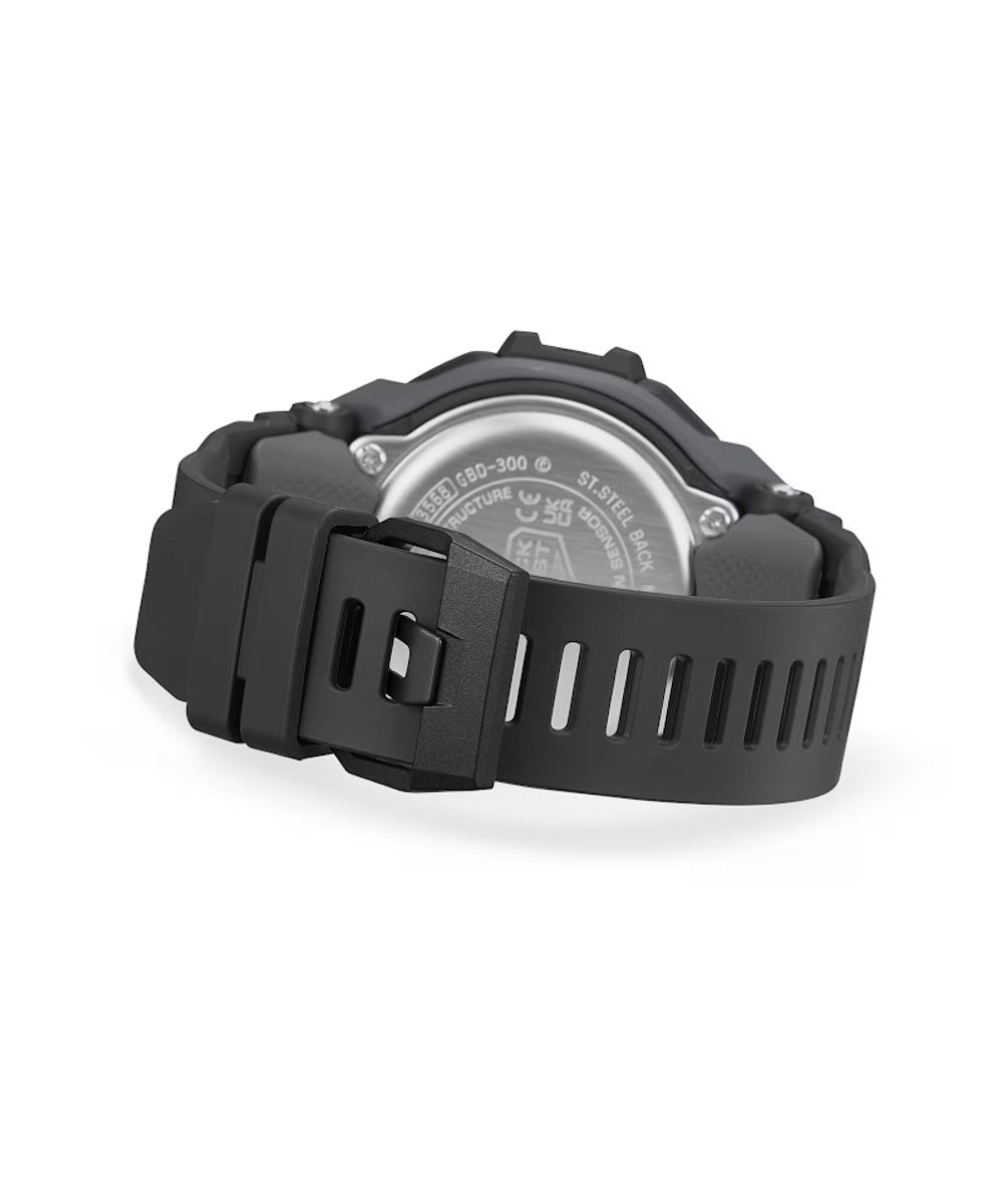 RELOJ CASIO G-SHOCK GBD-300-1DR- NEGRO