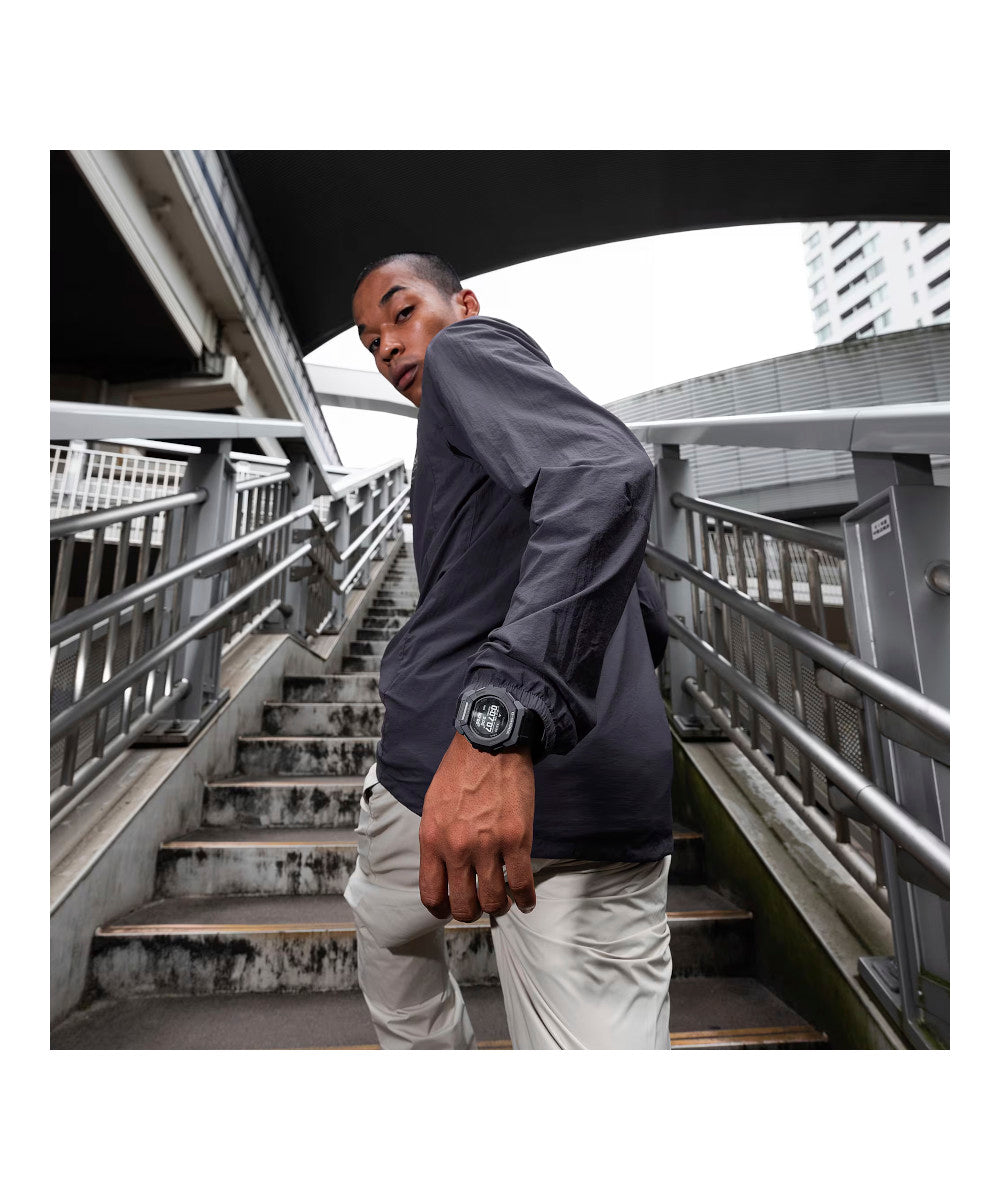 RELOJ CASIO G-SHOCK GBD-300-1DR- NEGRO