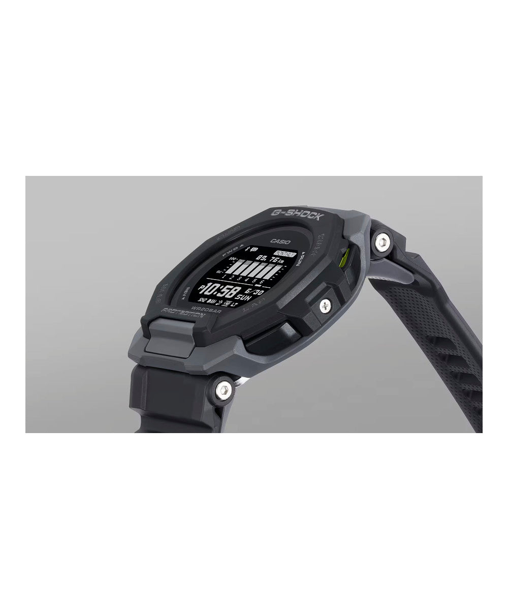 RELOJ CASIO G-SHOCK GBD-300-1DR- NEGRO