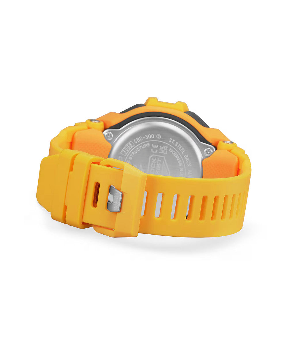 RELOJ CASIO G-SHOCK GBD-300-9DR- AMARILLO