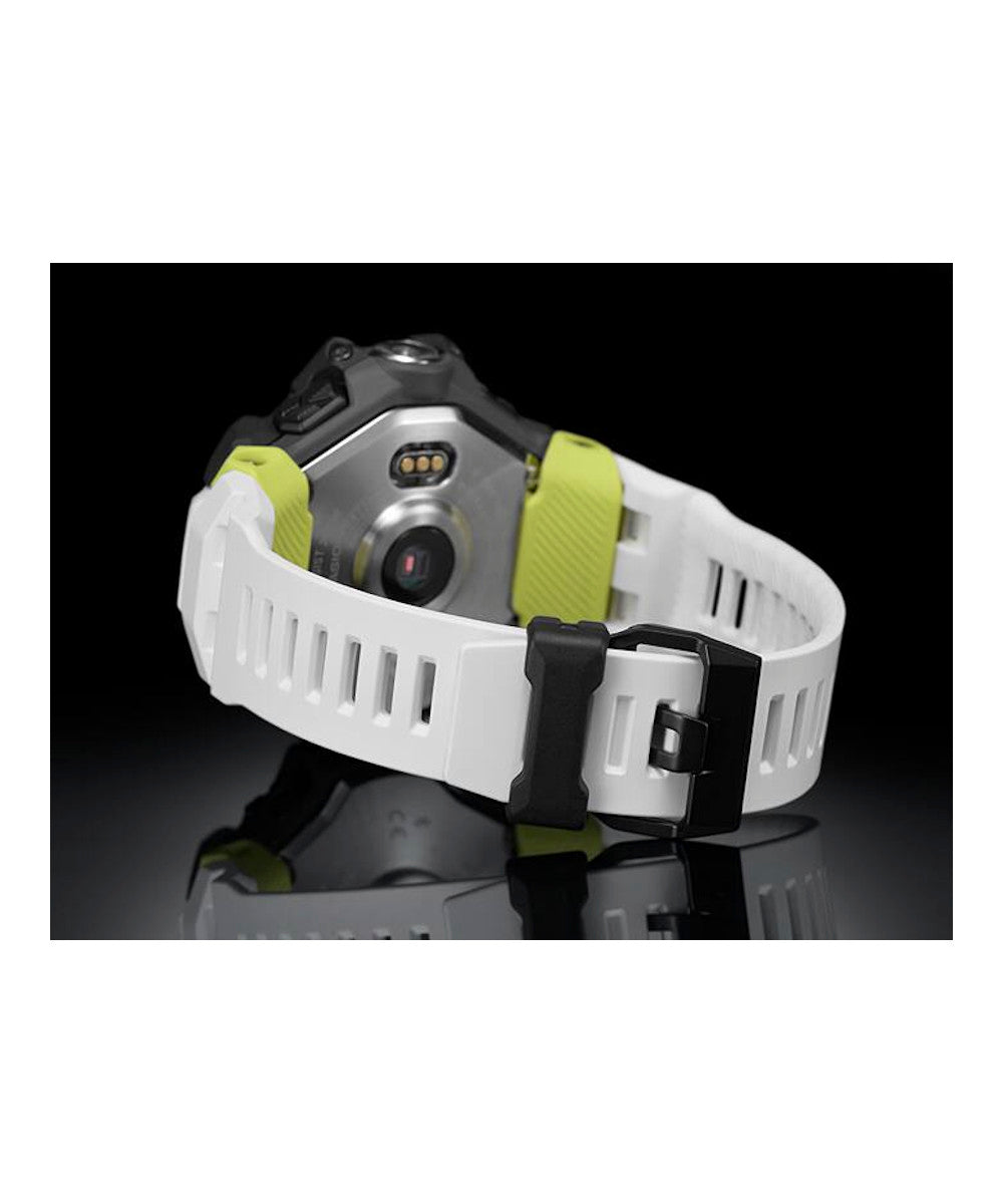 RELOJ CASIO G-SHOCK GBD-H1000-1A7DR- BLANCO