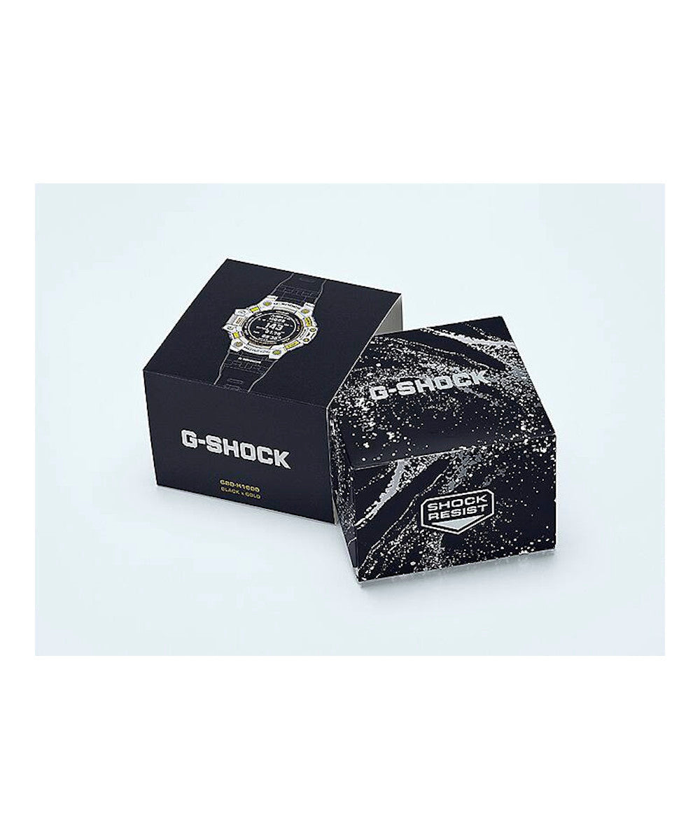 RELOJ CASIO G-SHOCK GBD-H1000-1A9DR- NEGRO
