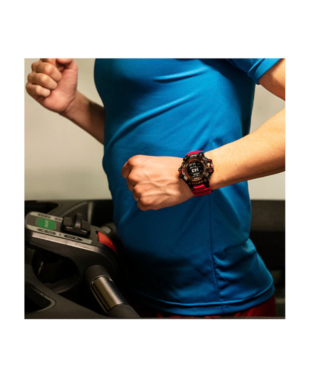 RELOJ CASIO G-SHOCK GBD-H1000-4A1DR- ROJO