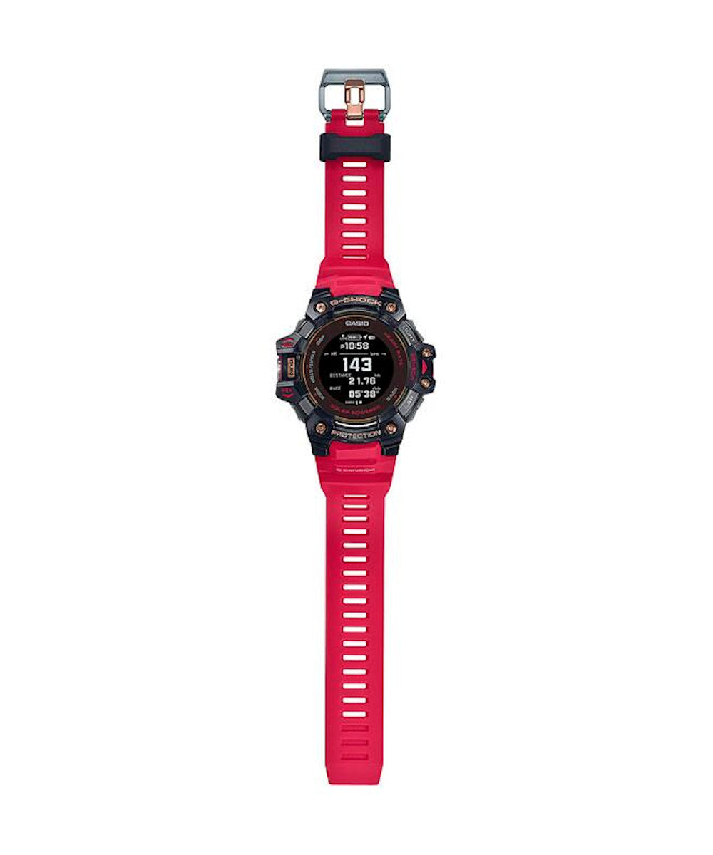 RELOJ CASIO G-SHOCK GBD-H1000-4A1DR- ROJO