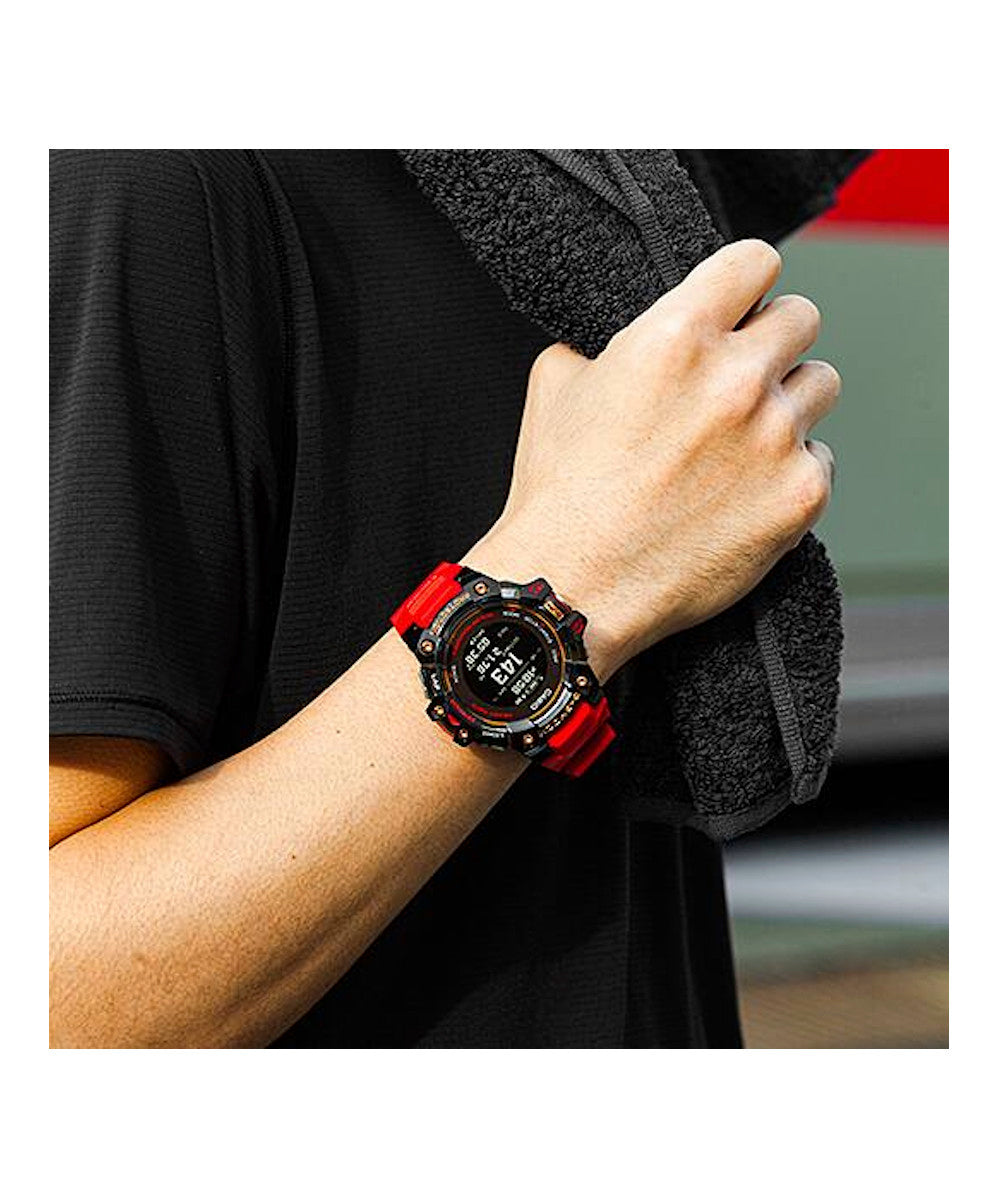 RELOJ CASIO G-SHOCK GBD-H1000-4A1DR- ROJO