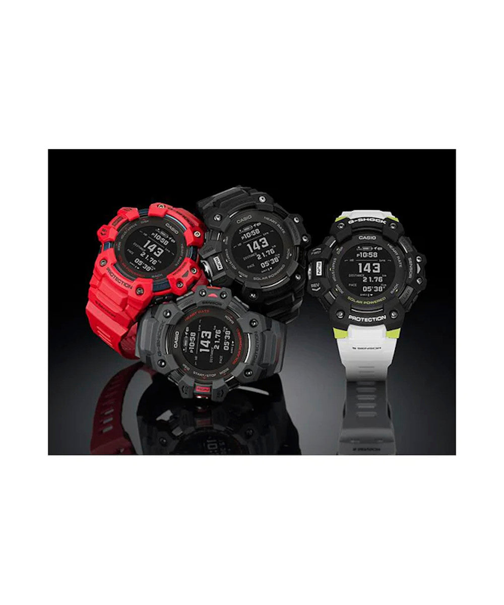 RELOJ CASIO G-SHOCK GBD-H1000-4DR- ROJO
